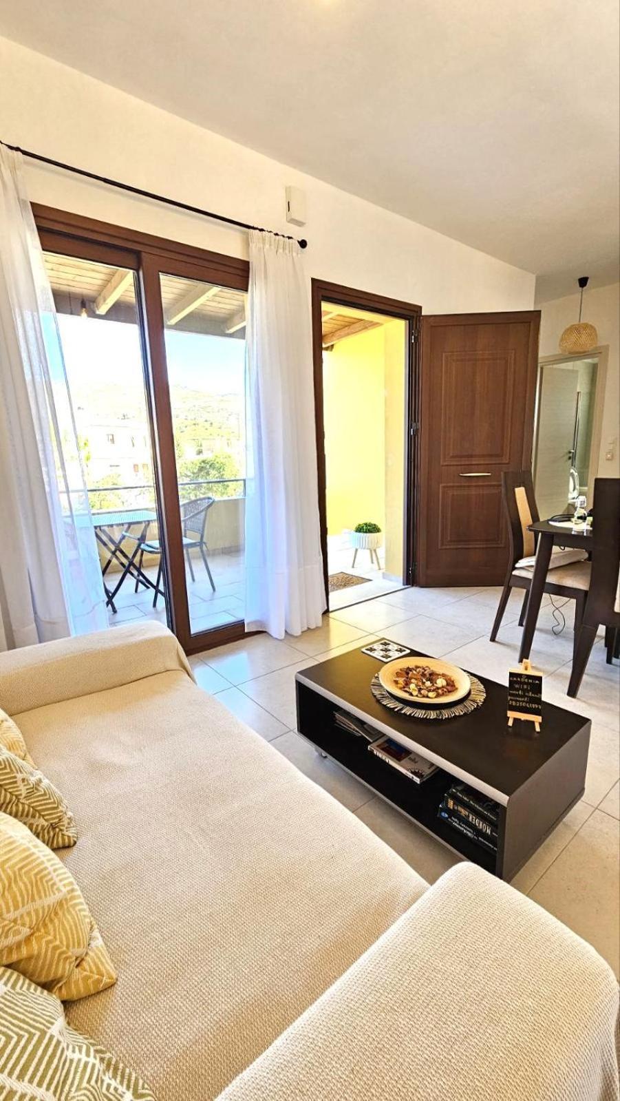 Gardenia - Morfi Village With Pool Exopoli Zewnętrze zdjęcie