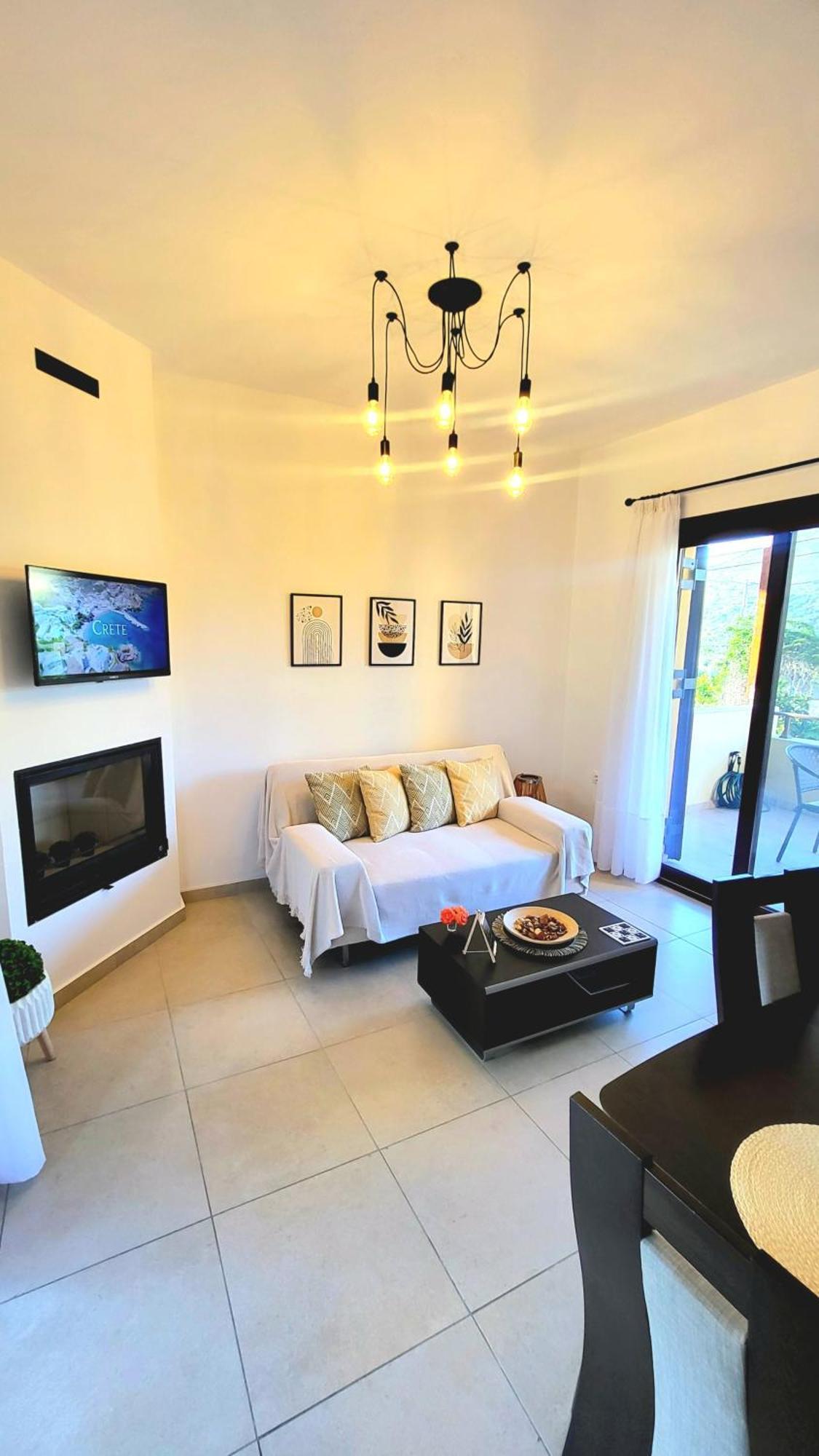 Gardenia - Morfi Village With Pool Exopoli Zewnętrze zdjęcie