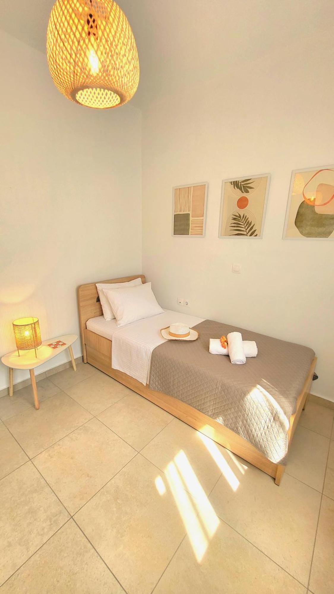 Gardenia - Morfi Village With Pool Exopoli Zewnętrze zdjęcie