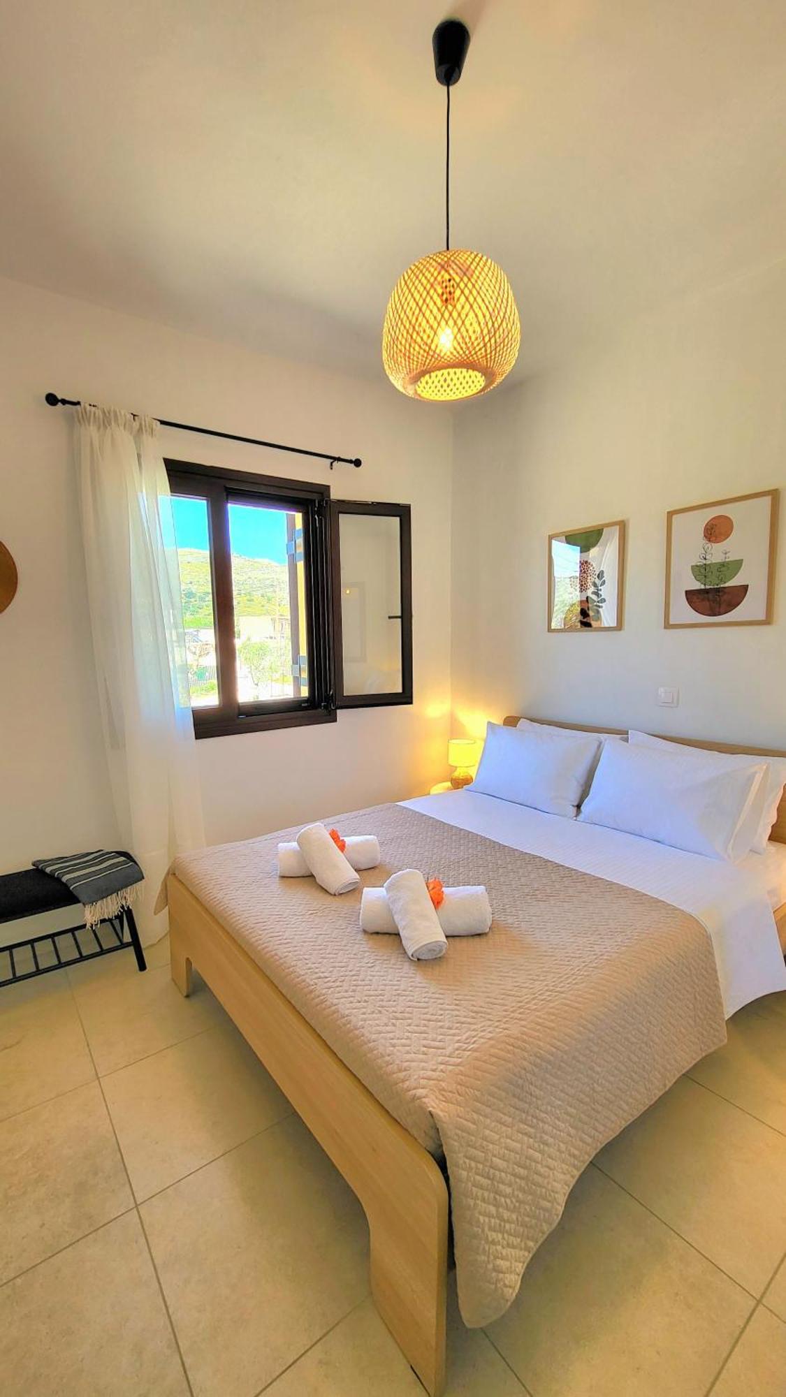 Gardenia - Morfi Village With Pool Exopoli Zewnętrze zdjęcie