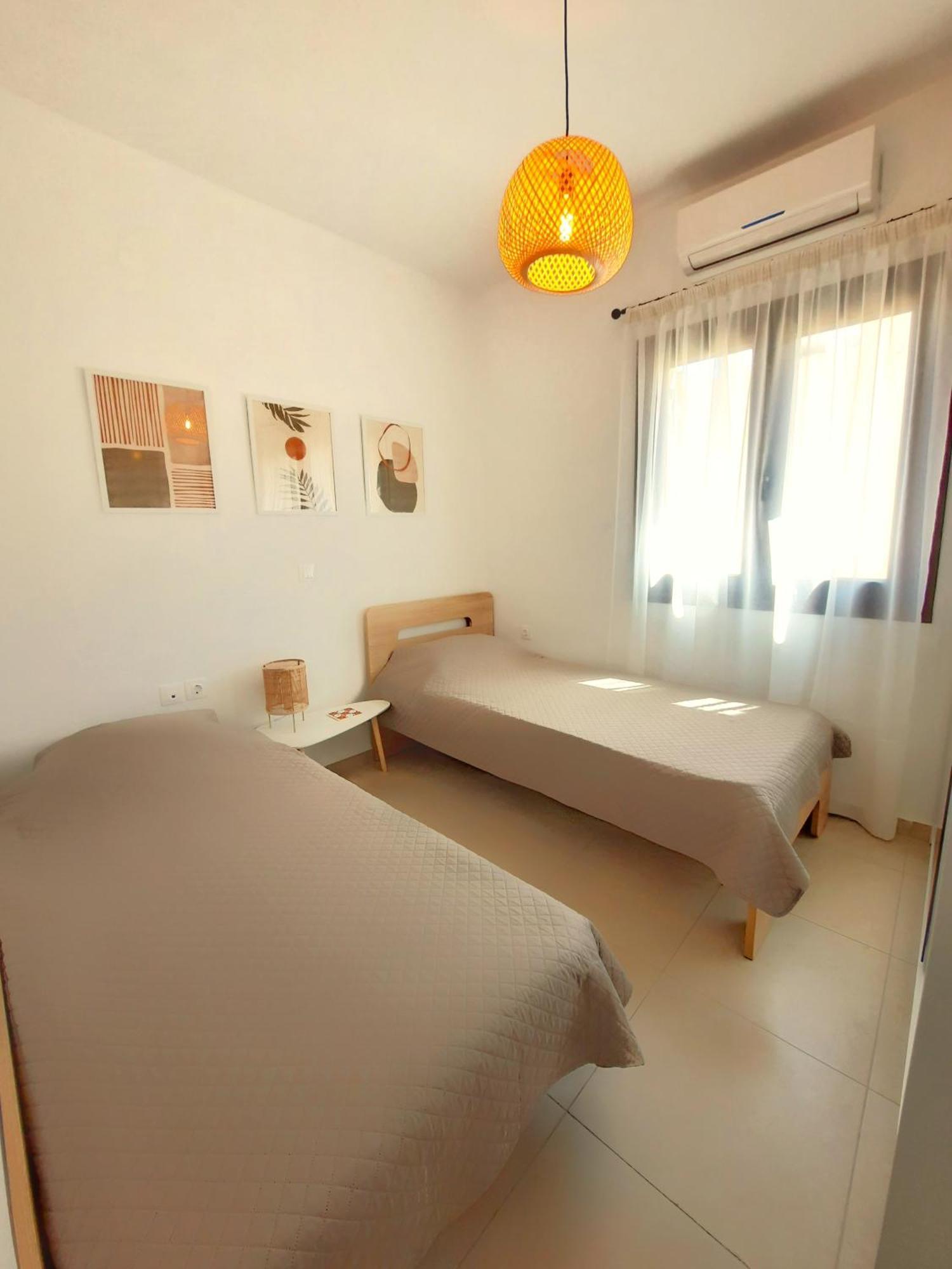 Gardenia - Morfi Village With Pool Exopoli Zewnętrze zdjęcie