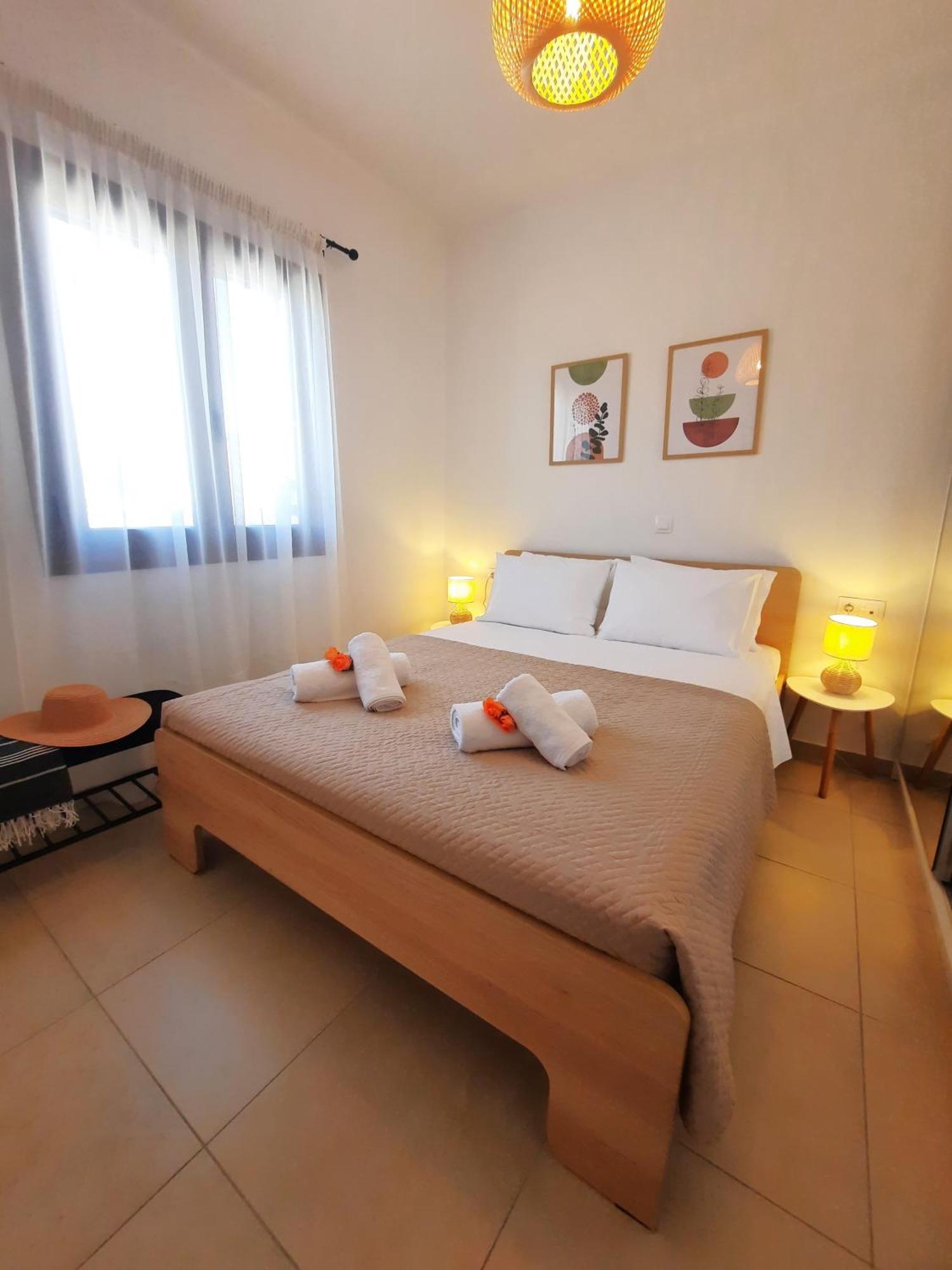 Gardenia - Morfi Village With Pool Exopoli Zewnętrze zdjęcie